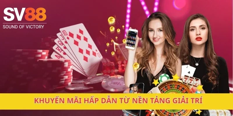 SV88 | nhà cái sv88 {pragati.in.net} cập nhật 2025 17 Khuyến mãi hấp dẫn từ nền tảng giải trí