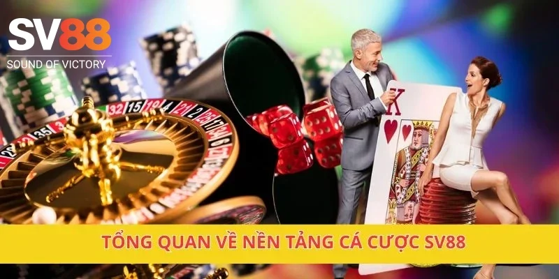 SV88 | nhà cái sv88 {pragati.in.net} cập nhật 2025 11 Tổng quan về nền tảng cá cược SV88